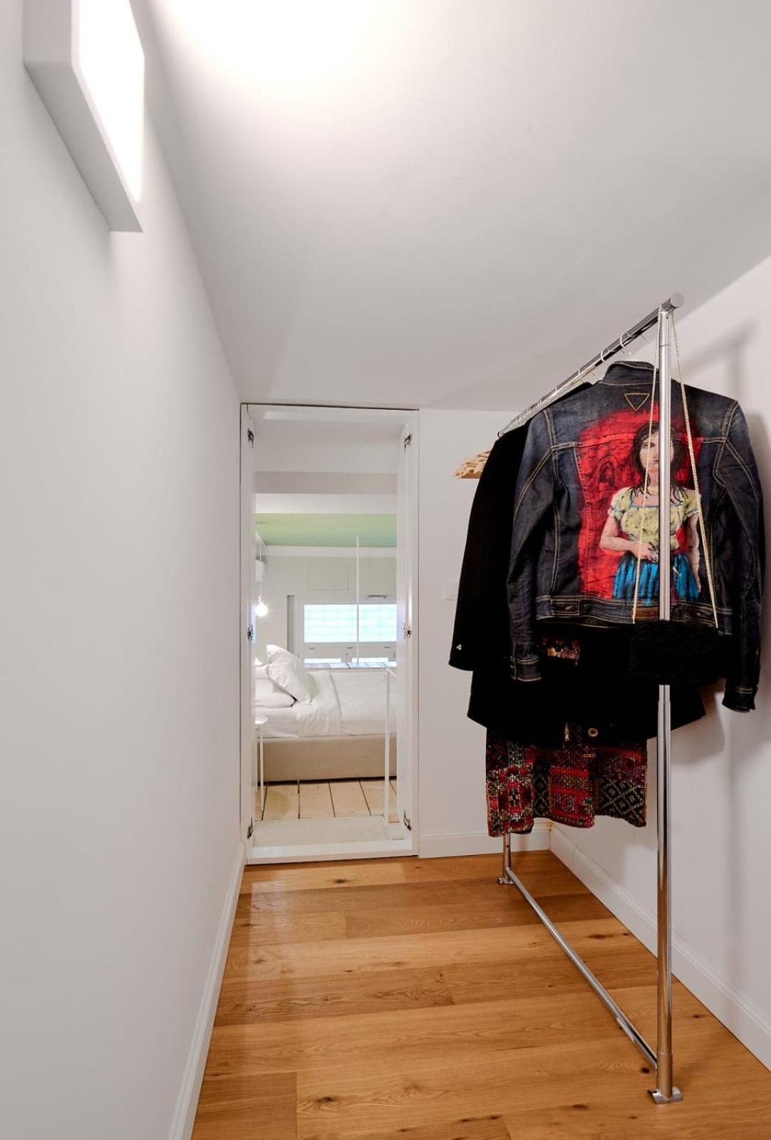 Ferienwohnung Milan Design Loft Perfect For Couples Exterior foto