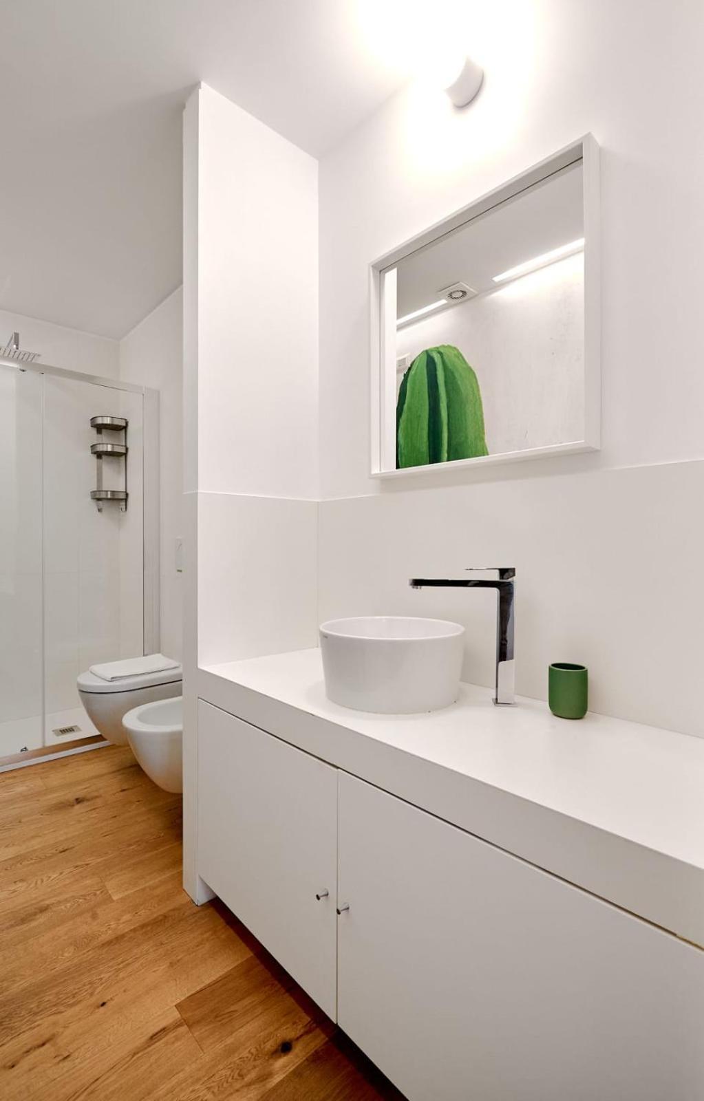 Ferienwohnung Milan Design Loft Perfect For Couples Exterior foto