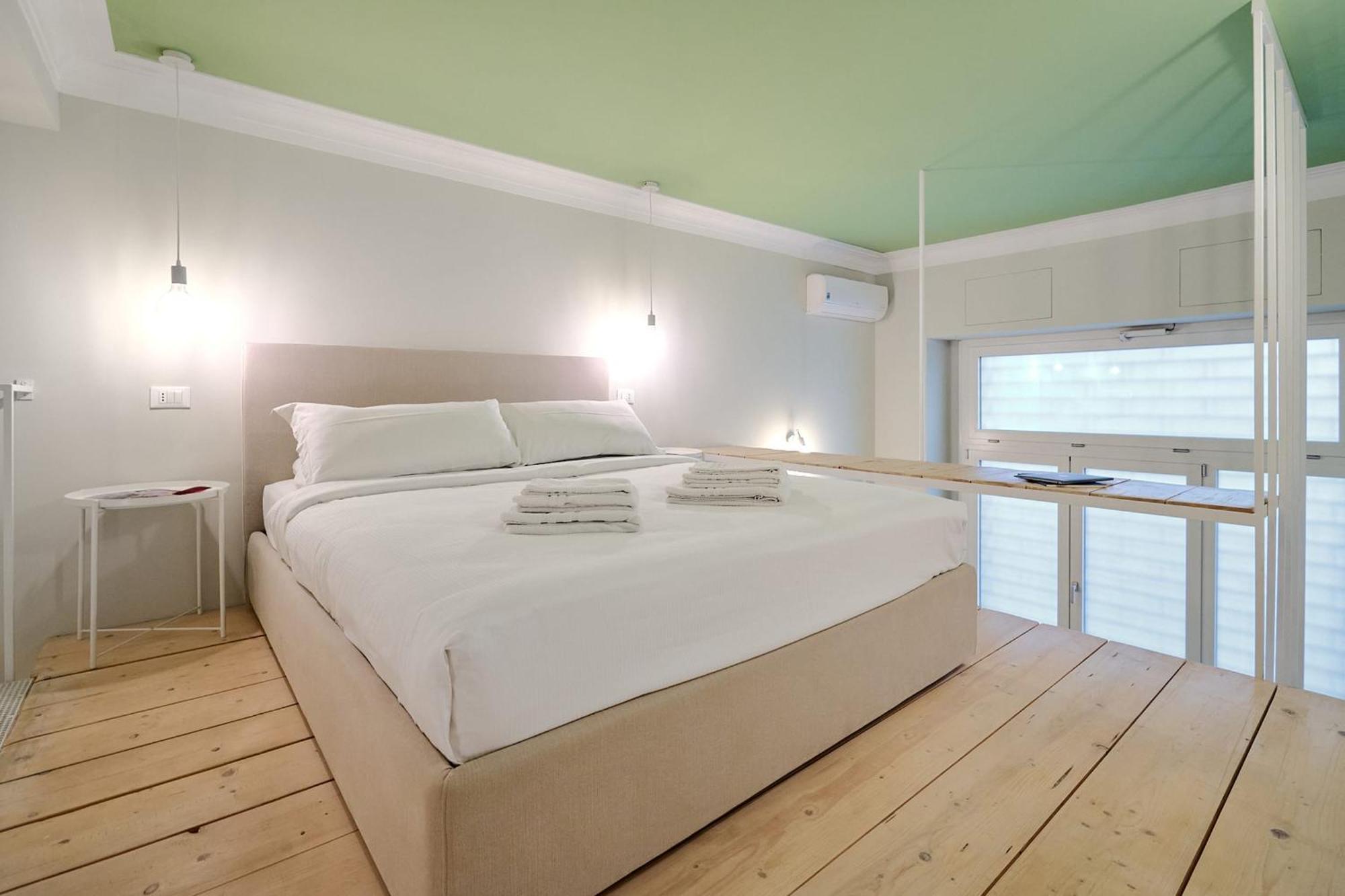 Ferienwohnung Milan Design Loft Perfect For Couples Exterior foto