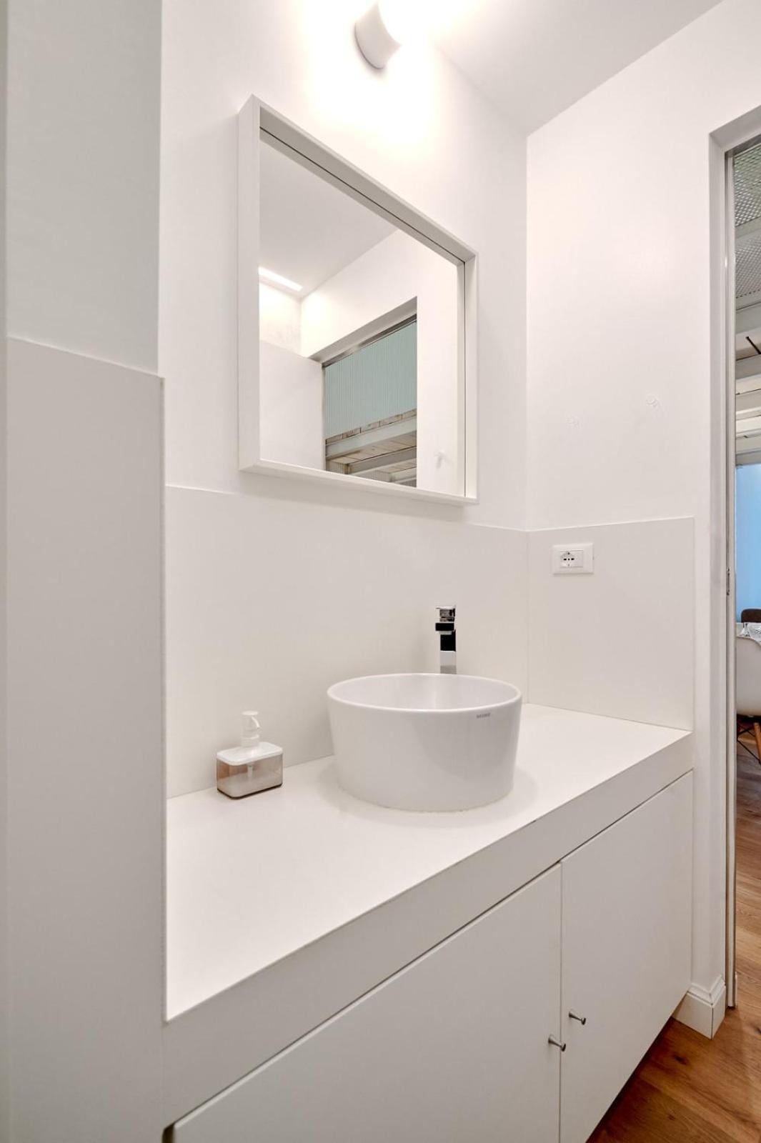 Ferienwohnung Milan Design Loft Perfect For Couples Exterior foto
