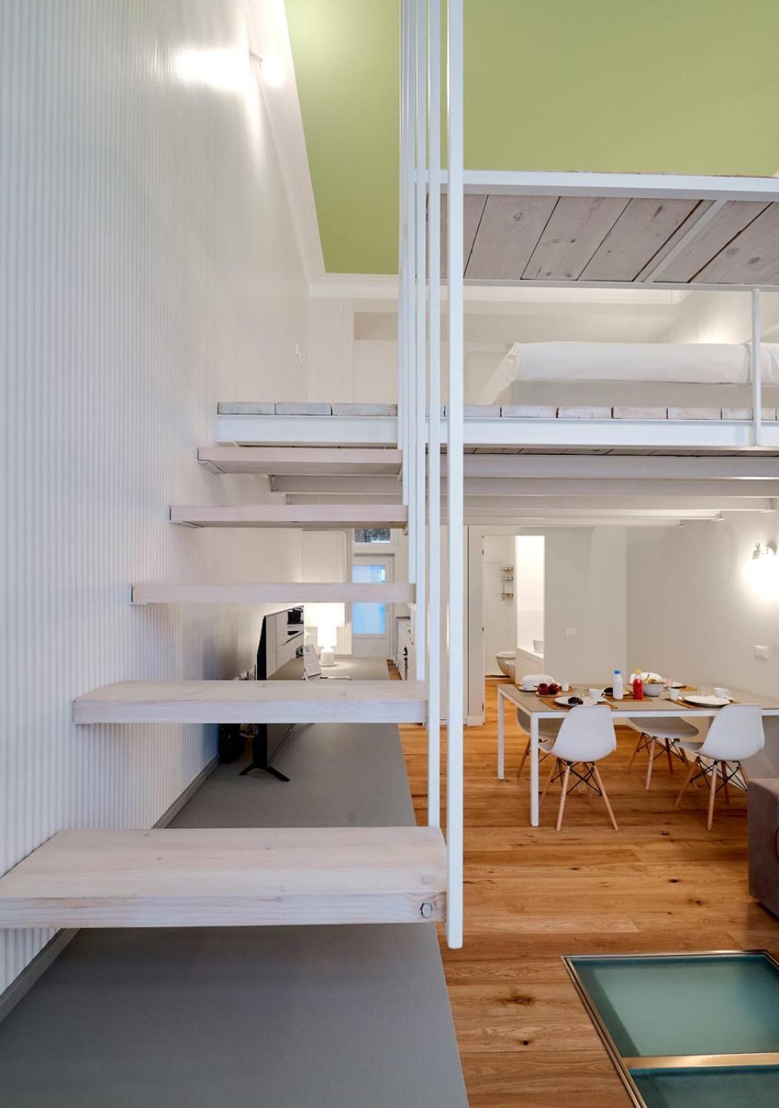 Ferienwohnung Milan Design Loft Perfect For Couples Exterior foto