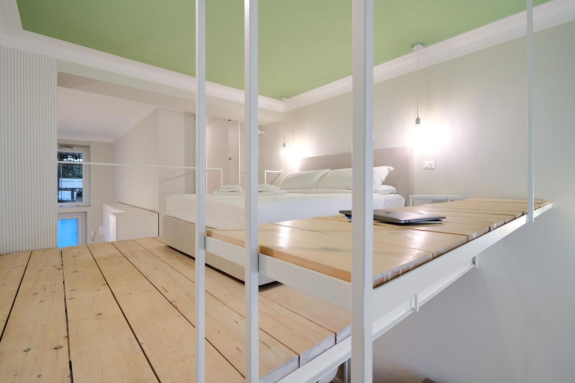 Ferienwohnung Milan Design Loft Perfect For Couples Exterior foto