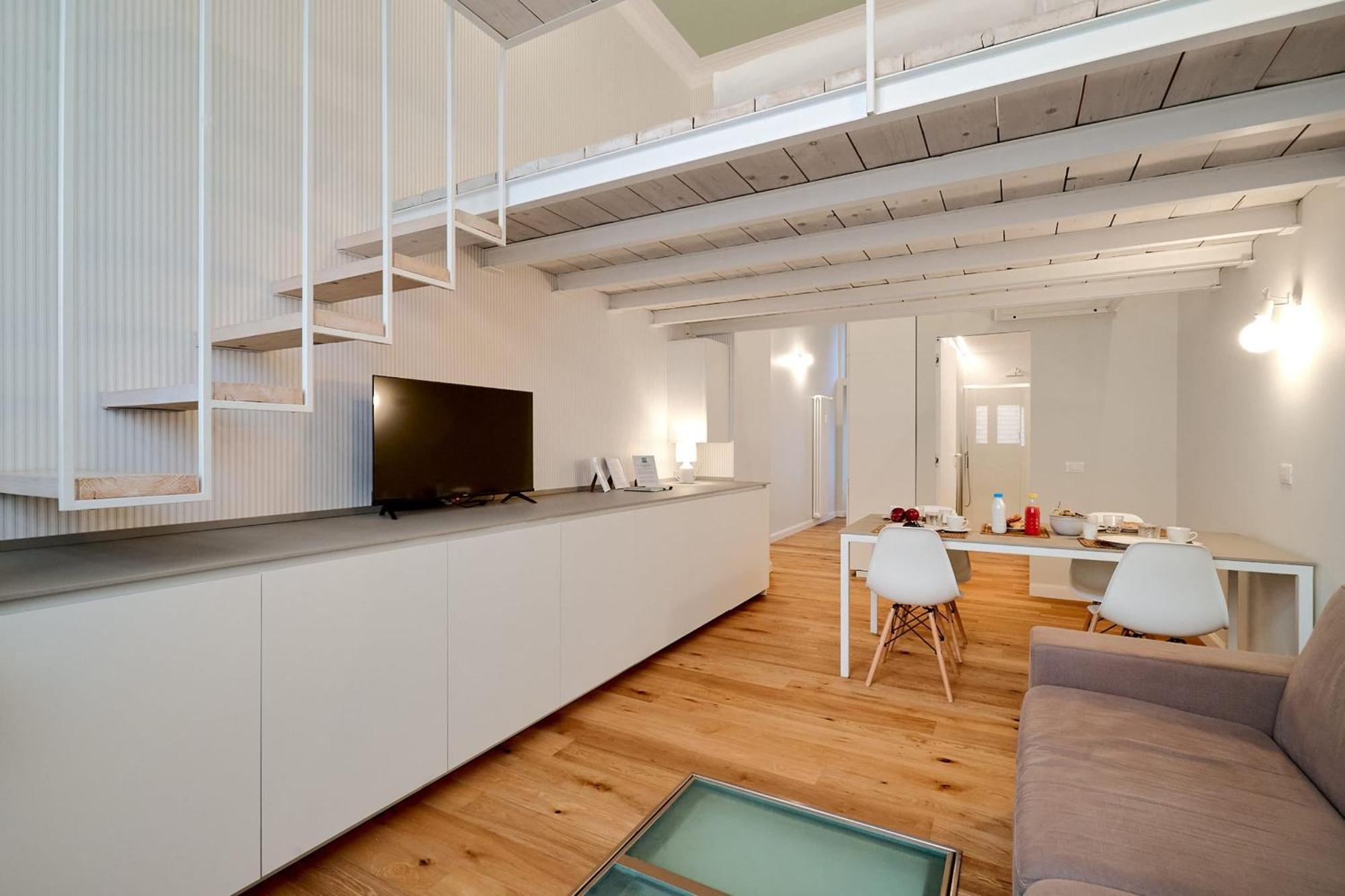 Ferienwohnung Milan Design Loft Perfect For Couples Exterior foto