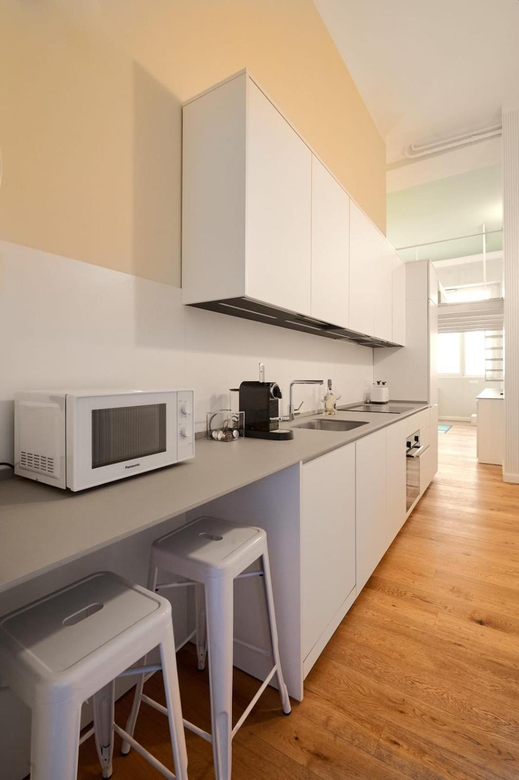 Ferienwohnung Milan Design Loft Perfect For Couples Exterior foto